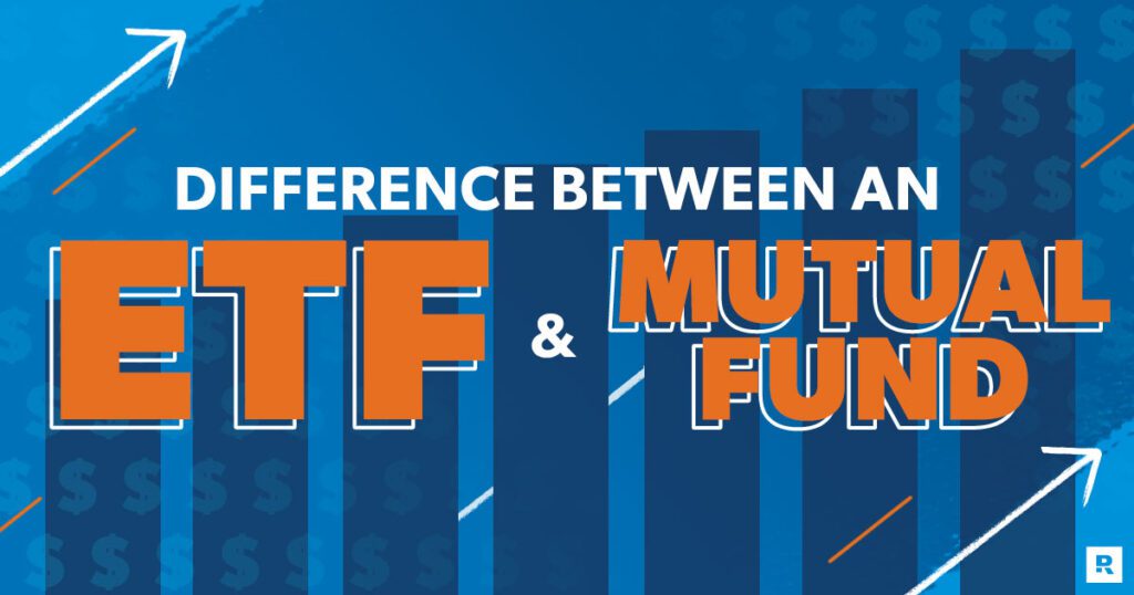 Etf Vs. Mutual Fund: What’s The Difference?