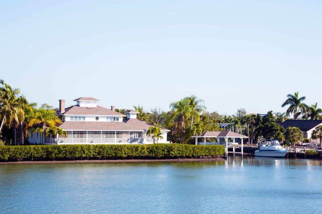 Florida's Top Luxury Vacation Home Market Is A Nature Lover's Paradise