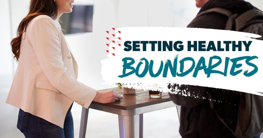 How To Set Boundaries: 7 Simple Steps