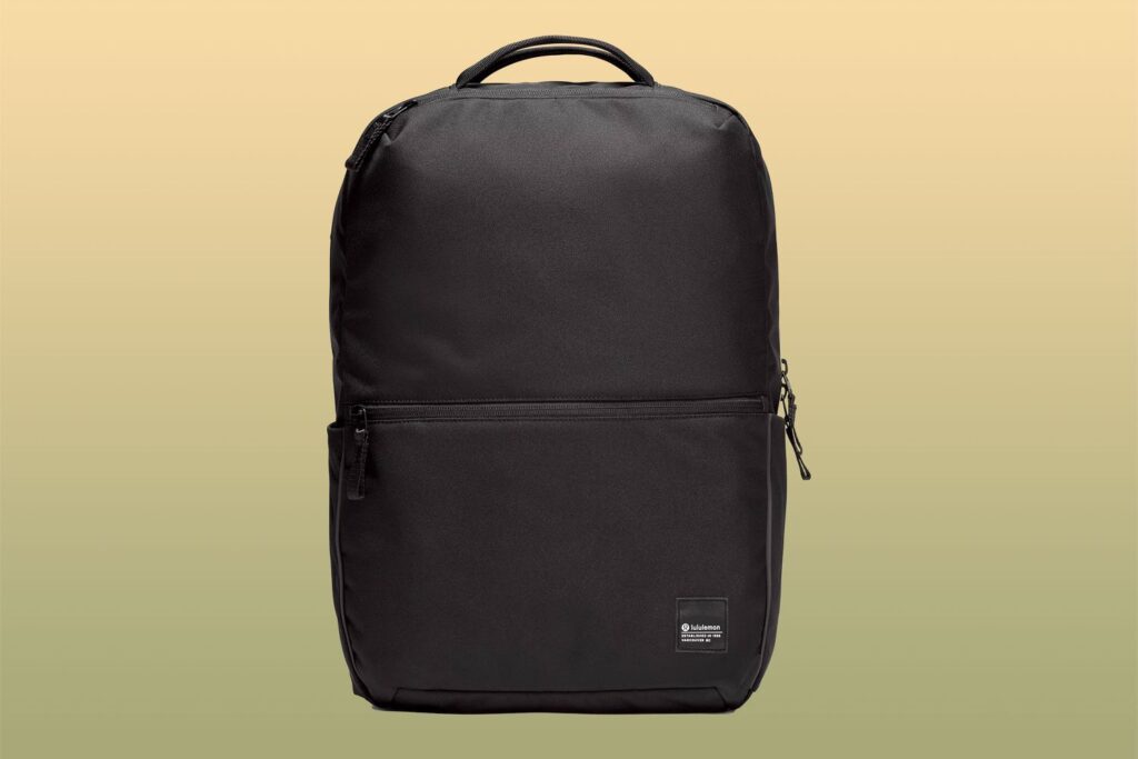 I’ve Carried This Roomy Backpack From California To Korea —