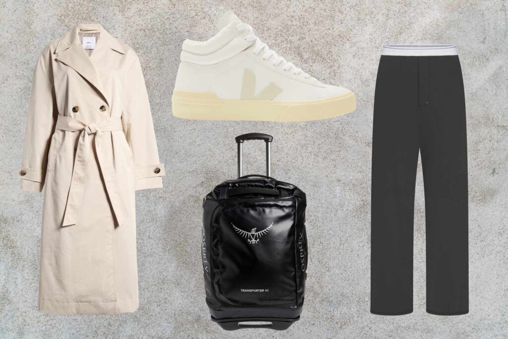 Nordstrom’s Half Yearly Sale Has Major Discounts On Travel Essentials —