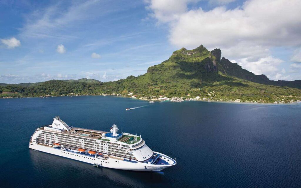 Regent Seven Seas Cruises Is Offering 20% Off Select Trips