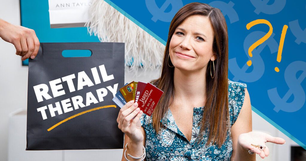 Retail Therapy: Are Emotions Draining Your Wallet?