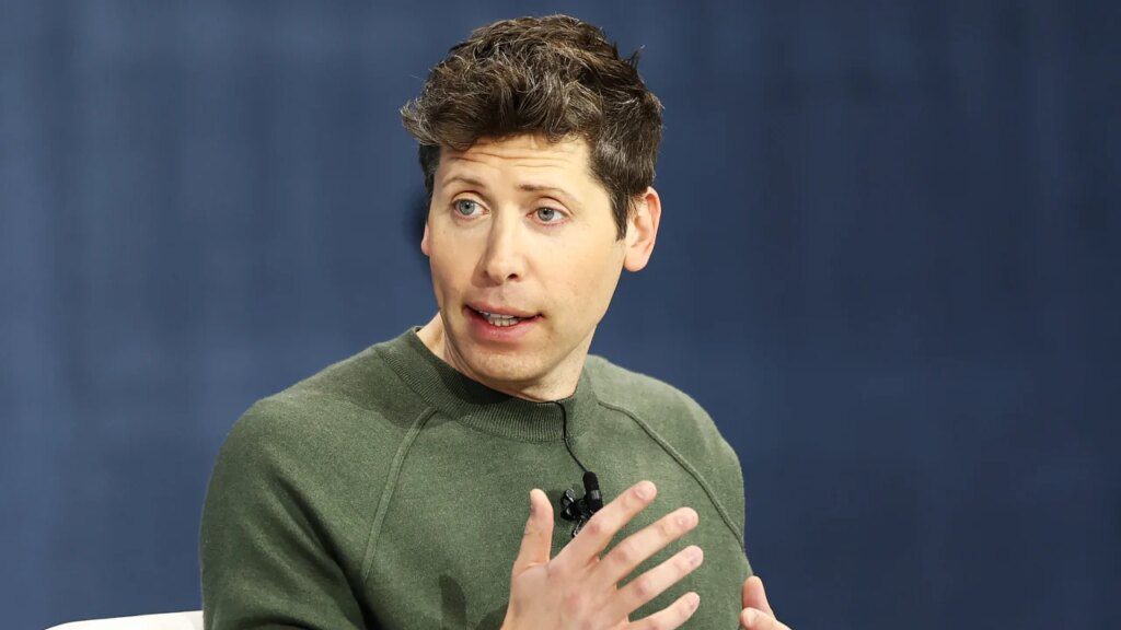 Sam Altman Offers Clues About Where Openai Is Headed