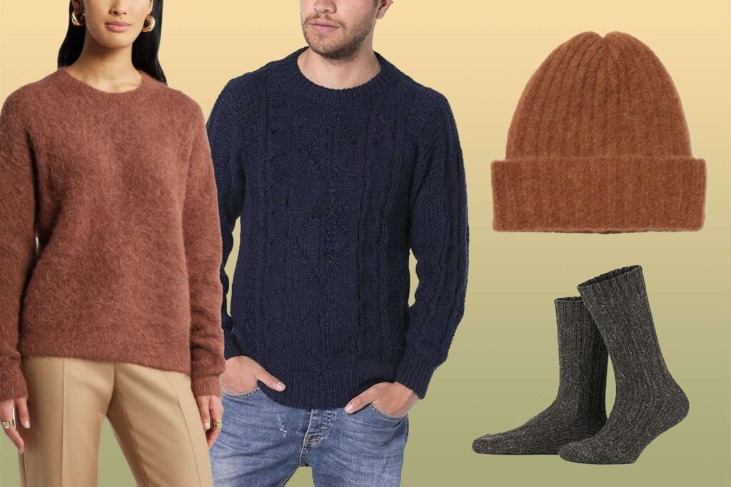 The 11 Softest, Coziest Wool Travel Basics To Stay Warm