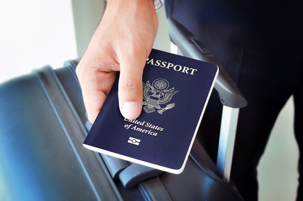 The U.s. State Department Suspends Passport Applications With This Marker