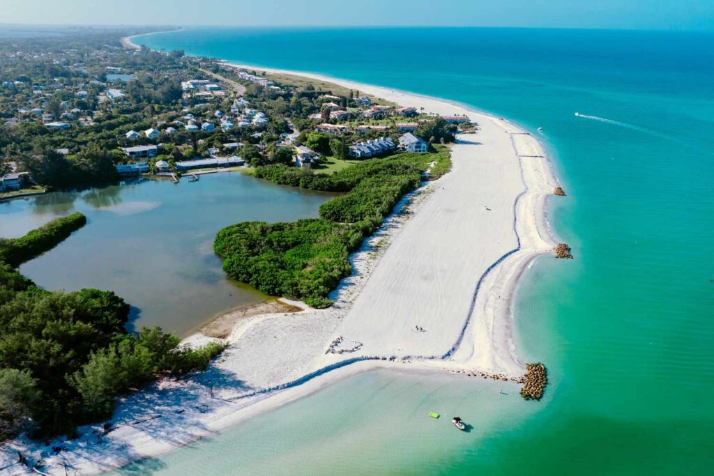 This Florida Island Has A New Luxury Resort And Laid Back