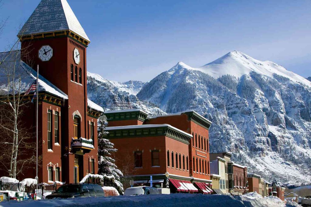 This Is The Most Expensive (and Luxurious) Ski Town In