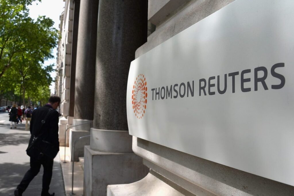 Thomson Reuters Acquires Tax Automation Company Safesend For $600m