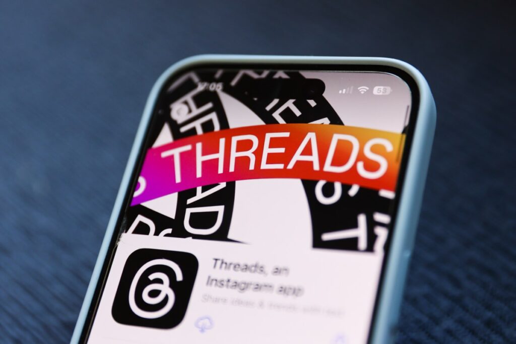 Threads Adds A 'media' Tab And The Ability To Tag