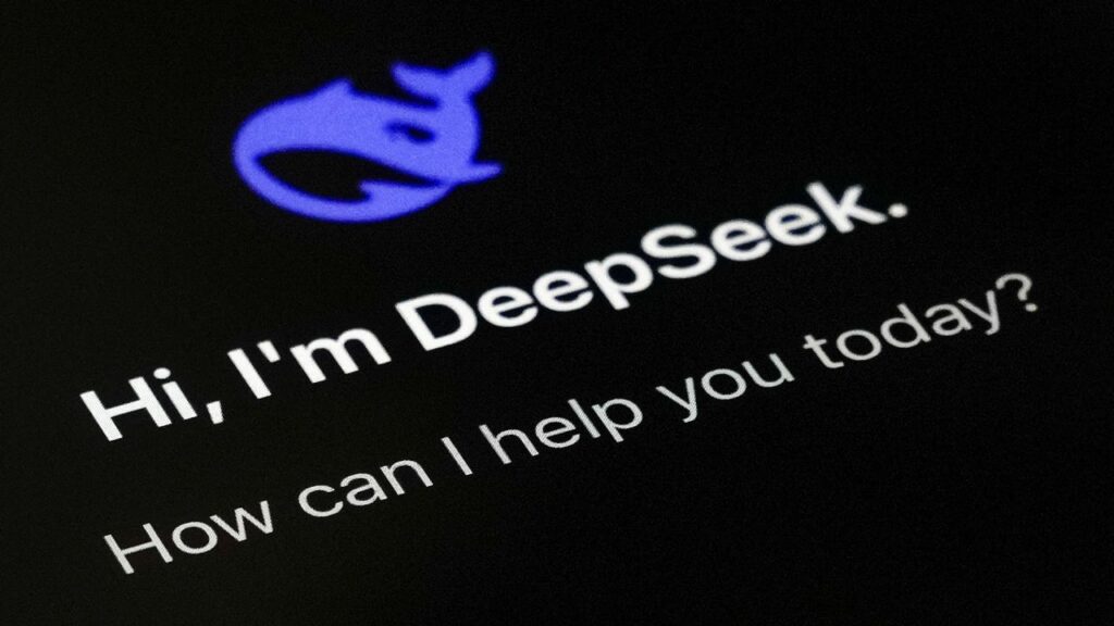 China’s Deepseek Web Version Is Raising Security Alarms. Here’s Why