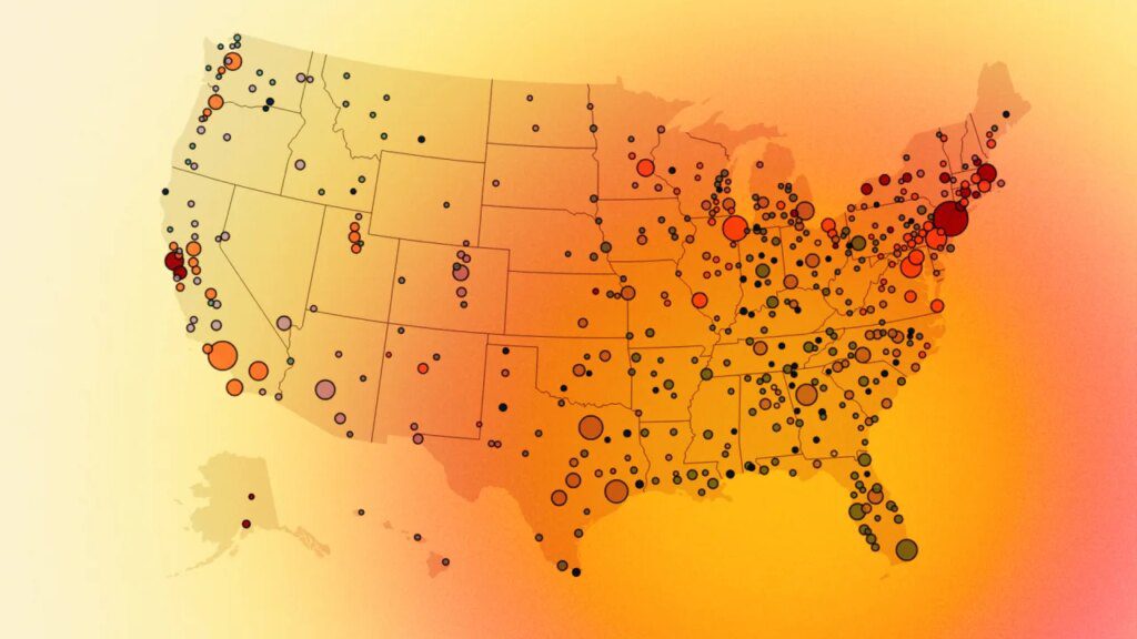 Is It A Buyer’s Or Seller’s Housing Market? Zillow’s Analysis