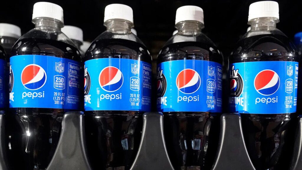 Pepsico’s Q4 Profits Dropped, Signaling A Shift In The Way