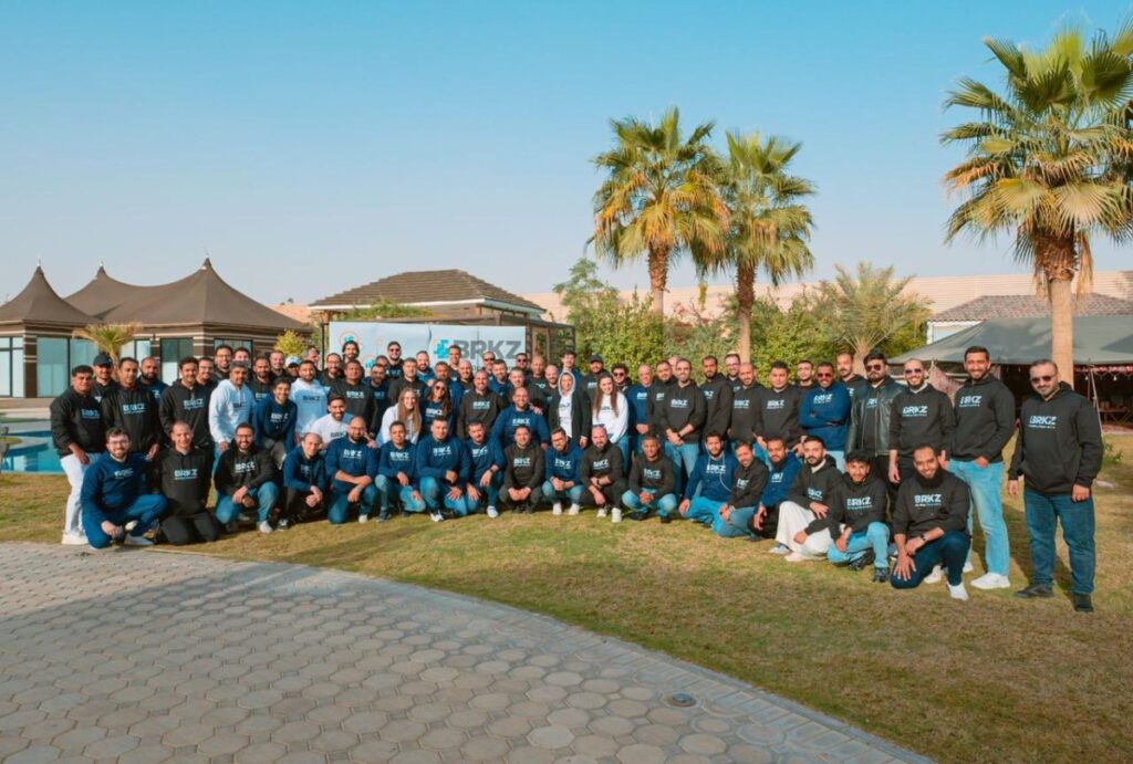 Saudi's Brkz Closes $17m Series A For Its Construction Tech