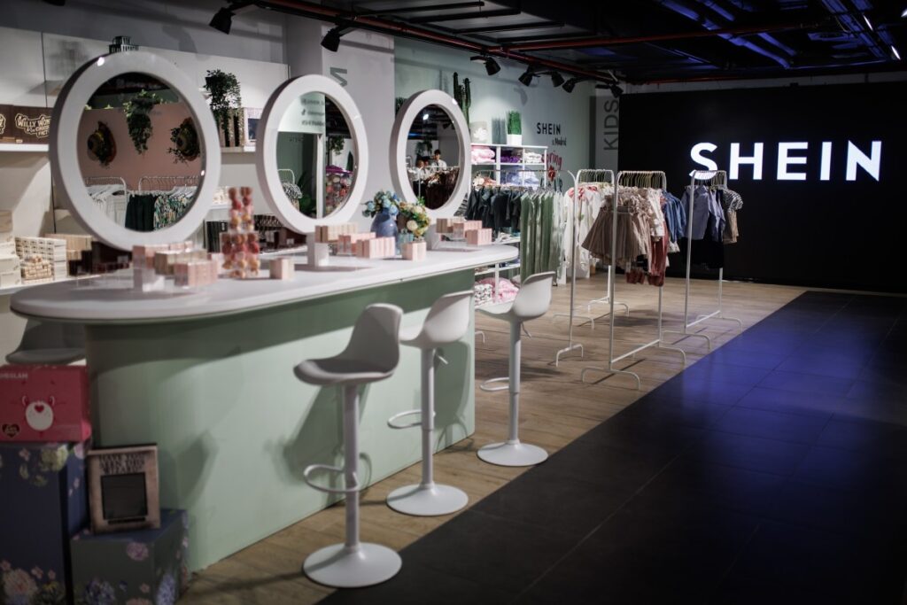 Shein App Returns To India Via Reliance Deal