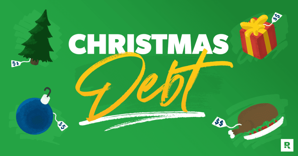 The Cost Of Christmas Debt