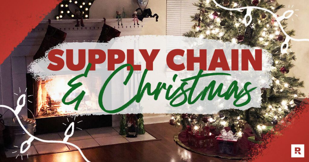 The (supply Chain) Nightmare Before Christmas