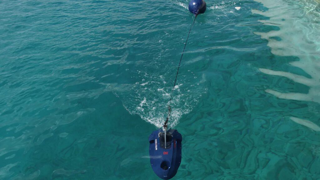 Underwater Drones To Help Artificial Reefs Off Cyprus Bring Back