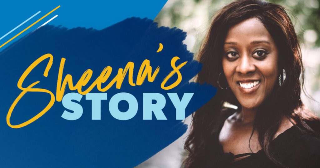 $10 million debt payoff: sheena’s story