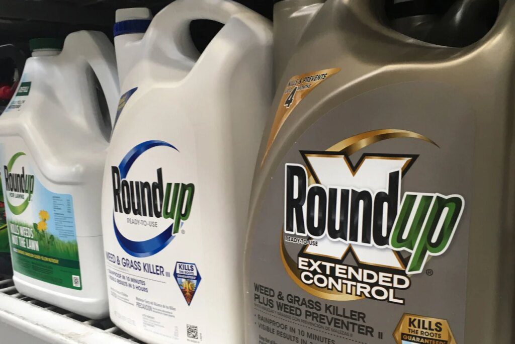 Bayer ordered to pay $2 billion in latest roundup weedkiller