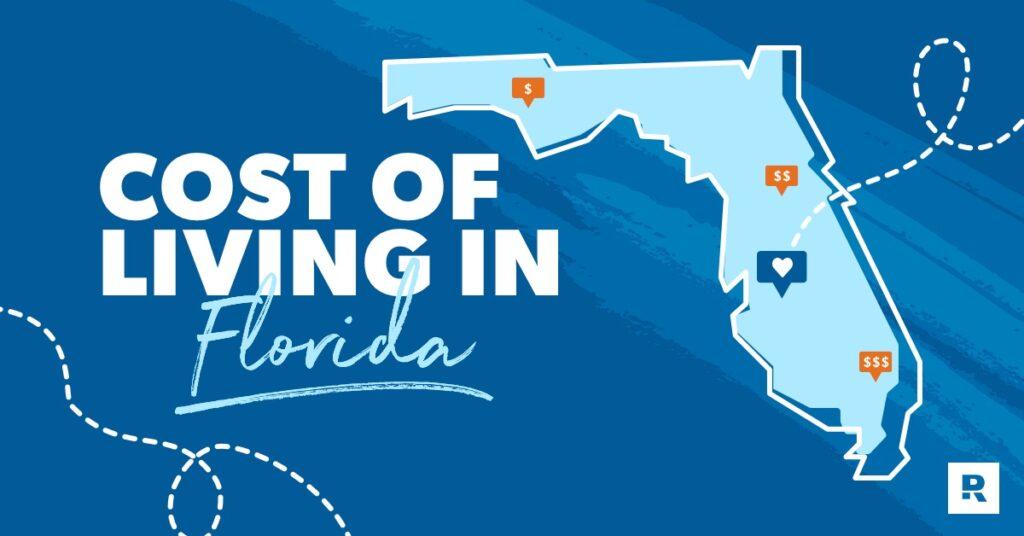 Cost of living in florida in 2023