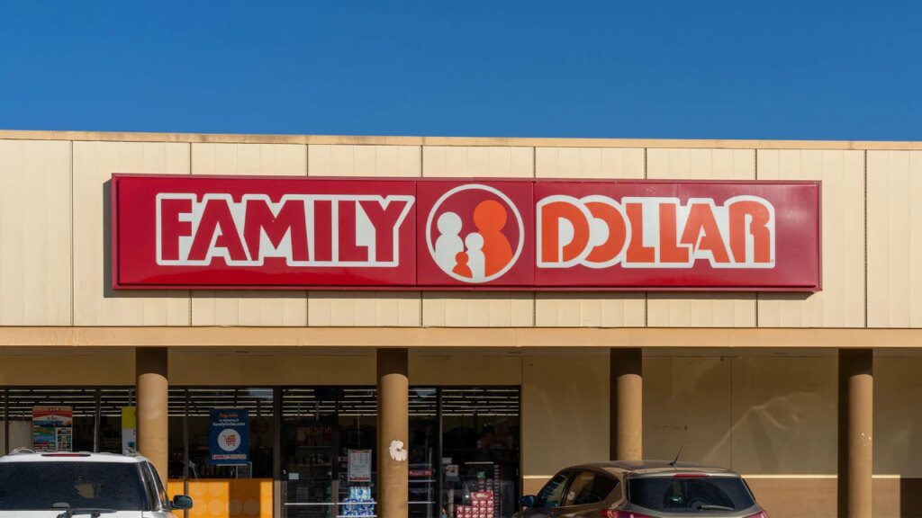 Dollar tree closed almost 700 family dollar stores last year.