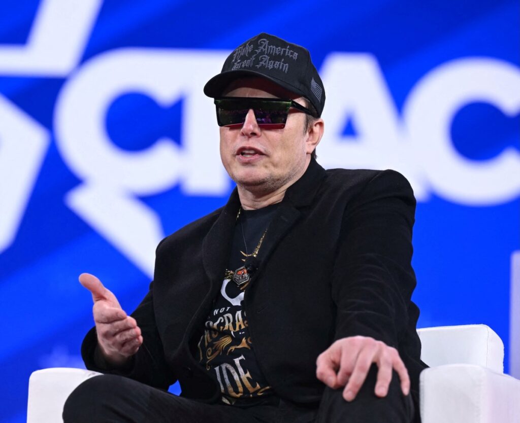 Elon musk says doge involvement is making it harder to