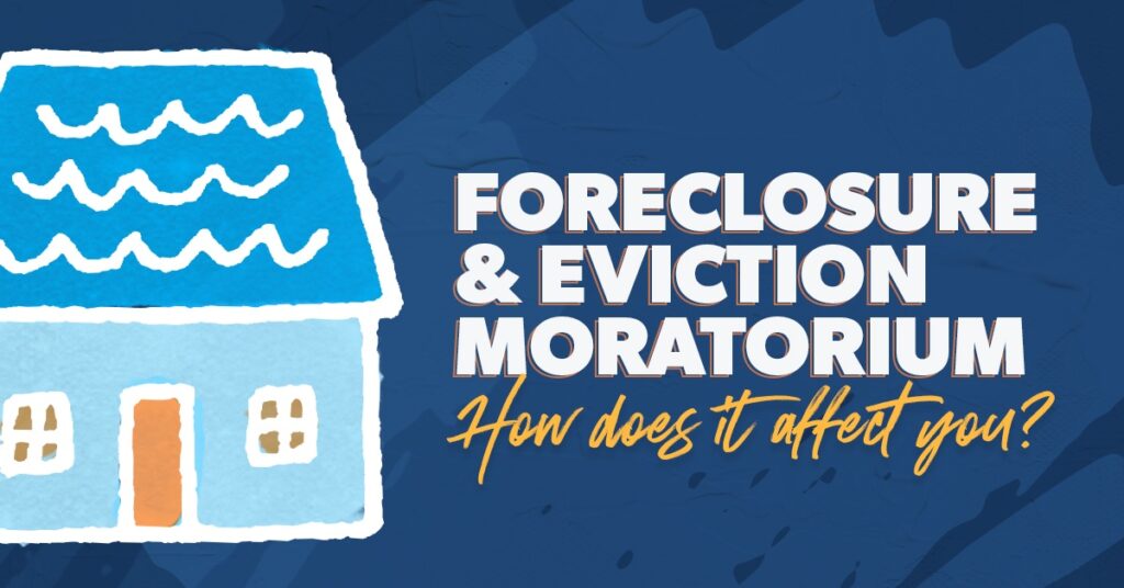 Eviction And Foreclosure Moratorium: Housing Relief Answers