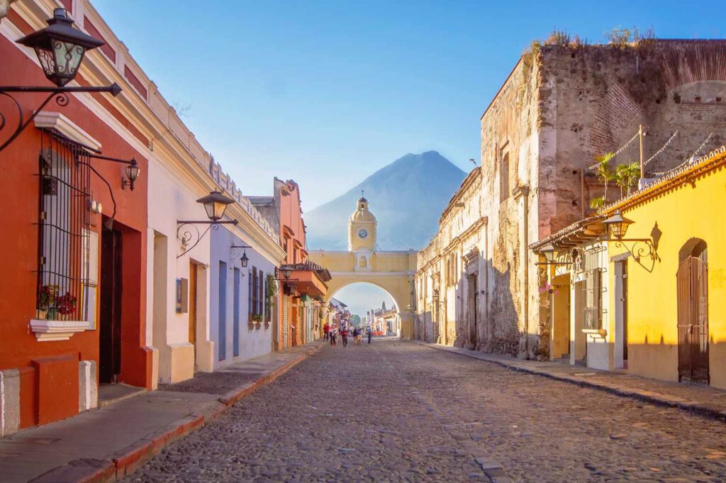 Getting to guatemala and nicaragua is about to get easier