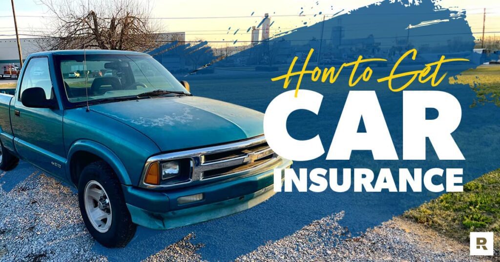 How to get car insurance