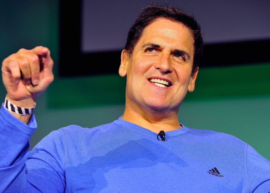 Mark Cuban Offers To Fund Government Tech Unit That Was