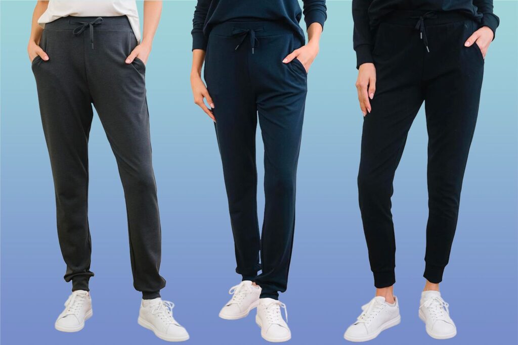 Oprah’s favorite joggers are a comfy ‘go to’ for travel —