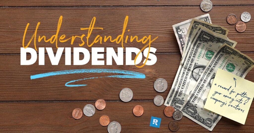 What are dividends? ramsey