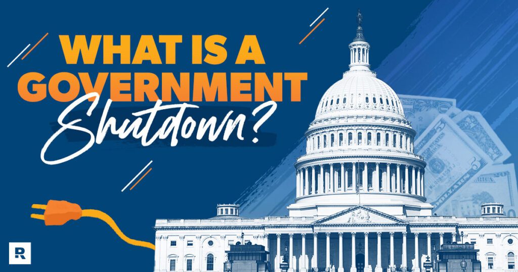 What is a government shutdown and how it could affect