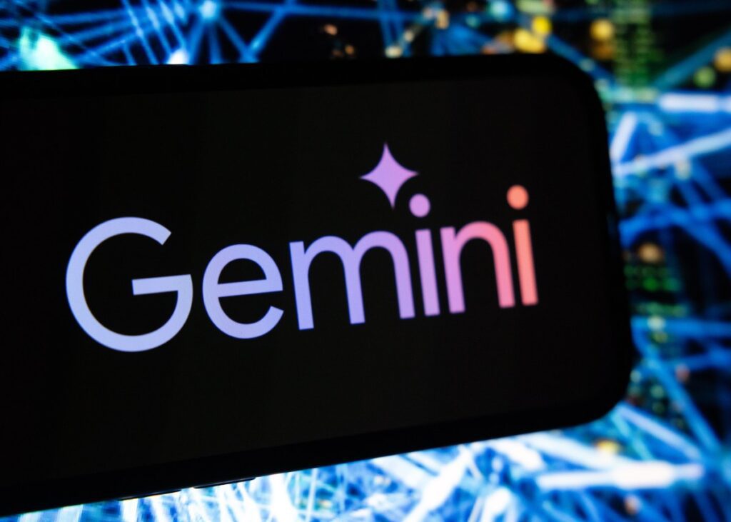 Google's gemini chatbot gets upgraded image creation tools