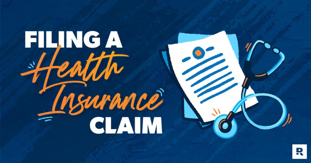 How to file a health insurance claim