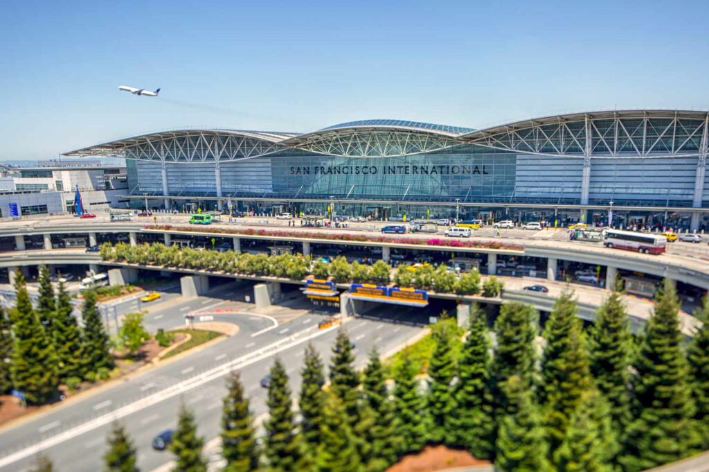 This u.s. airport's super effective 'quiet policy' is getting a loud