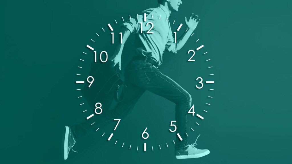 This new app helps chronic latecomers stay on time