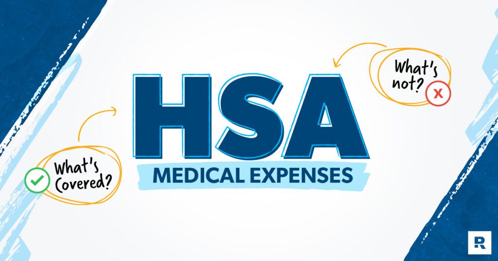 What qualifies for hsa medical expenses?