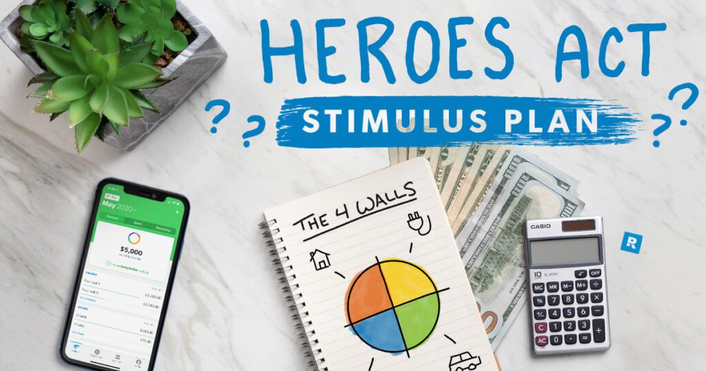What you need to know about the heroes act