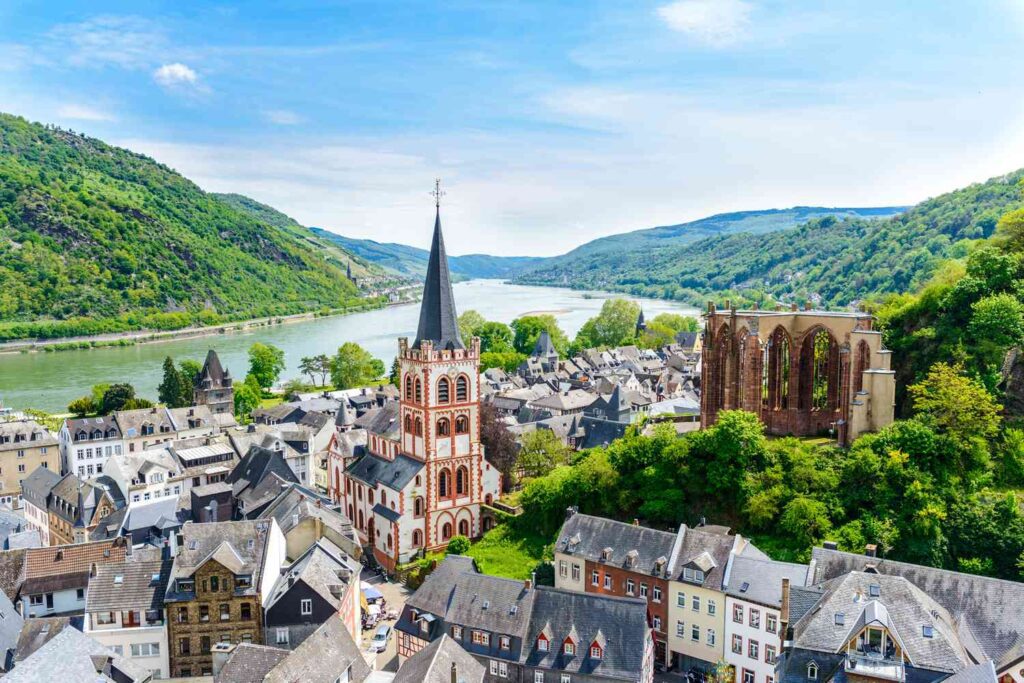 20 most beautiful places in europe