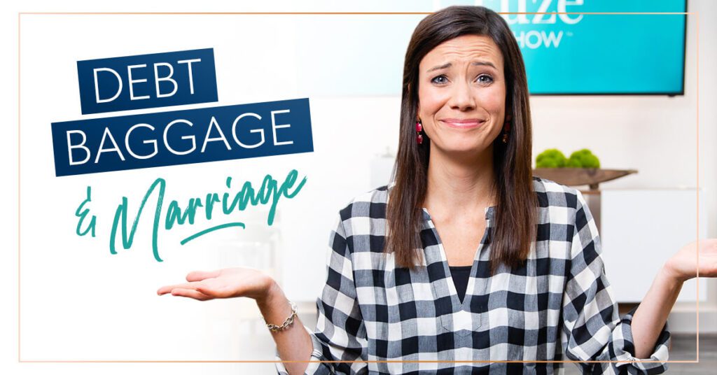 4 steps to navigate marriage and debt