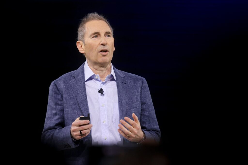 Amazon ceo says 100,000 users now have alexa+