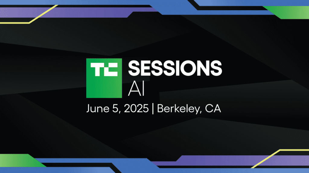 Attend techcrunch sessions: ai with this new, limited time discount