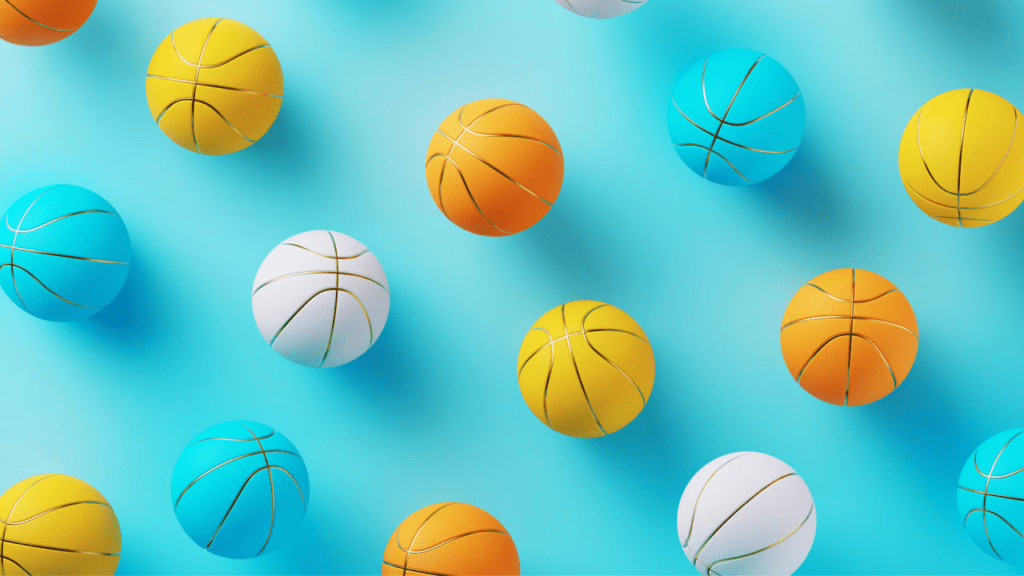 From the boardroom to the basketball court  