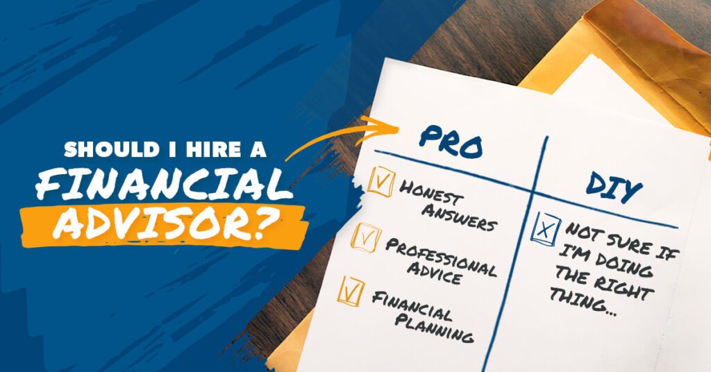How does a financial advisor get paid? should you use