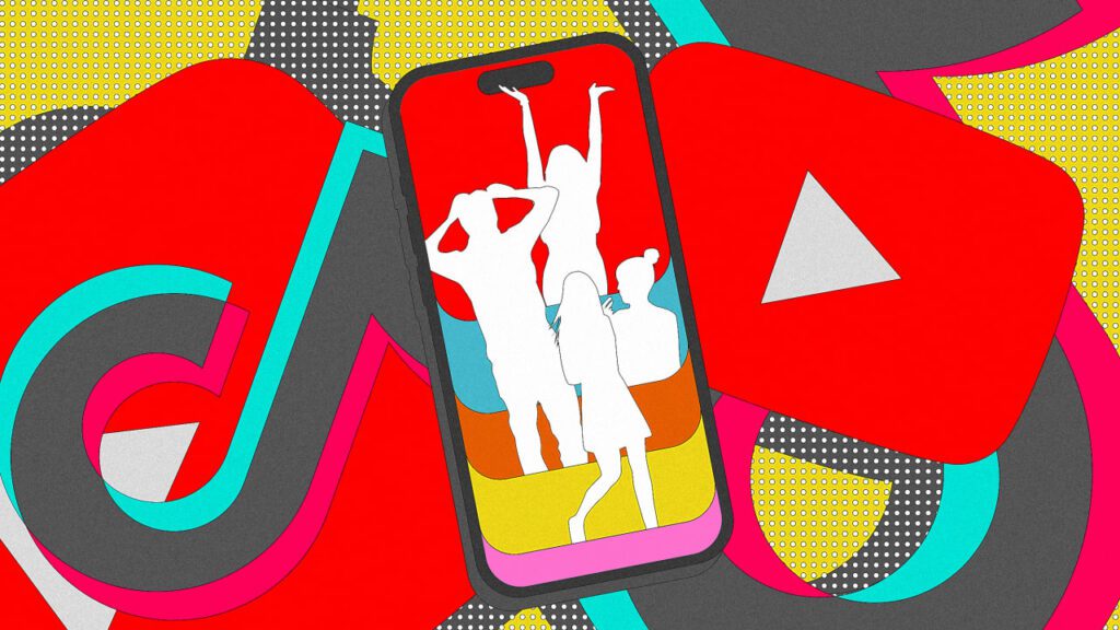 How youtube shorts is taking on tiktok