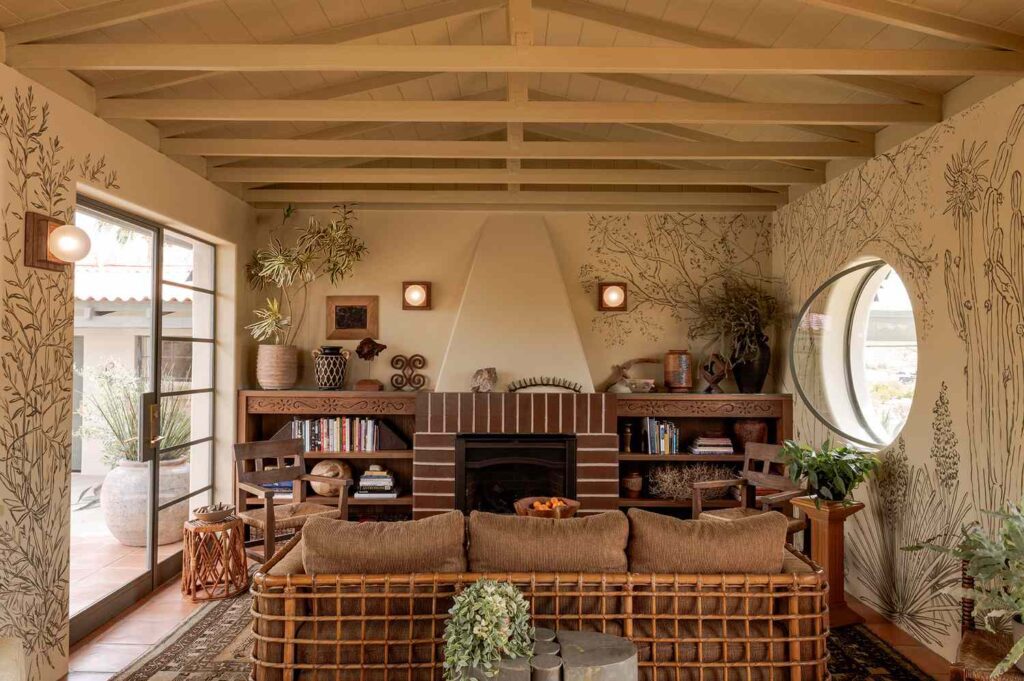 I've been to at least 15 palm springs, california, hotels—this