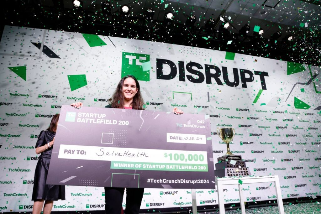 Just 2 weeks left to apply: startup battlefield 200 | techcrunch