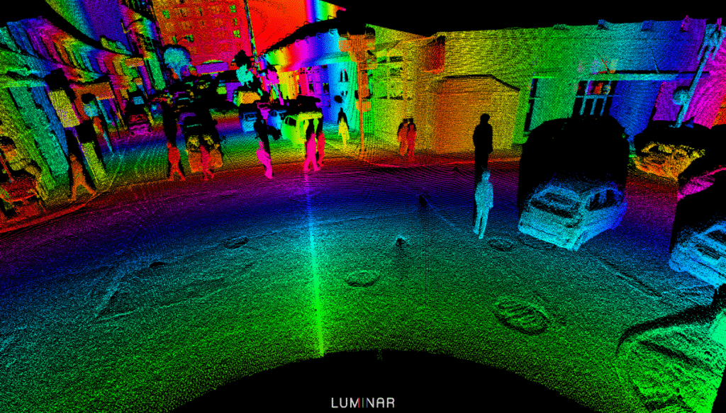 Luminar kicks off another round of layoffs amid ceo’s sudden